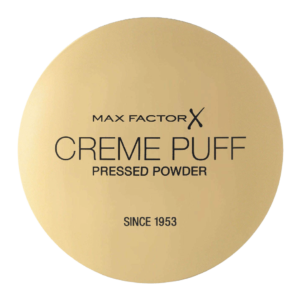 Max Factor Creme Puff