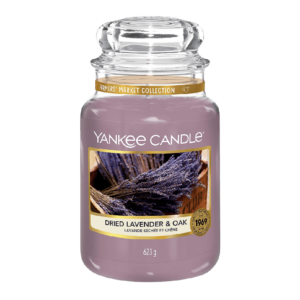 Yankee Candle Dried Lavender & Oak