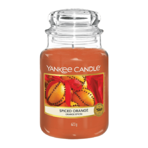 Yankee Candle Spiced Orange