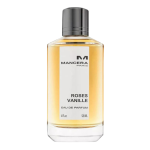 Mancera Roses Vanille