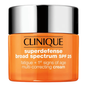 Clinique Superdefense Spf25 dnevna krema za suvu i normalnu kožu
