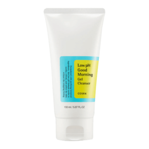 Cosrx Low Ph Good Morning Gel Cleanser
