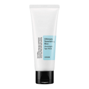 Cosrx Ultimate Nourishing Rice Spa Overnight Mask 50G