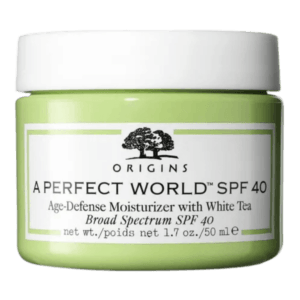 Origins A Perfect World Spf 40+ Moisturizer