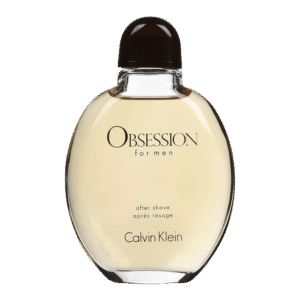 Calvin Klein Obsession after shave