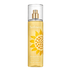Elizabeth Arden Sunflowers body mist