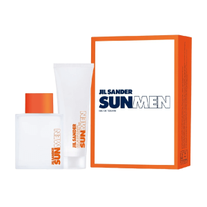 Jil Sander Sun edt set