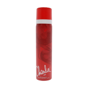 Revlon Charlie Red Body Spray