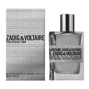 Zadig & Voltaire This Is Really Him! edt