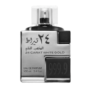 Lattafa 24 Carat White Gold edp